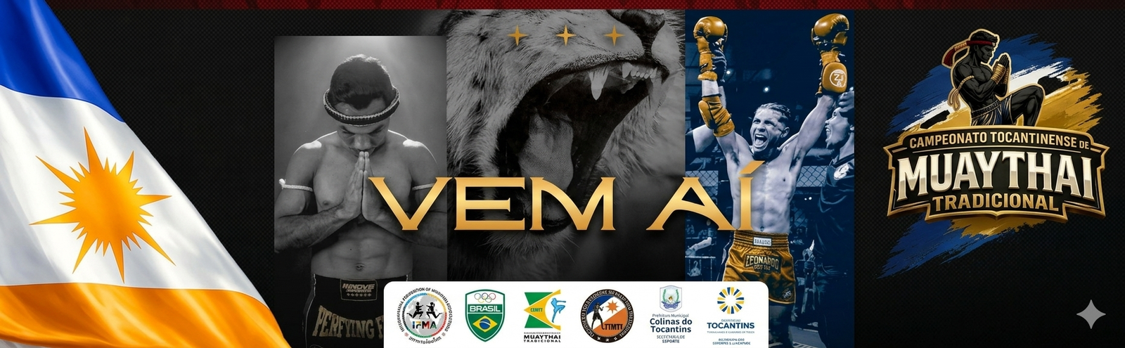 27 e 28 de Junho - Campeonato Estadual!